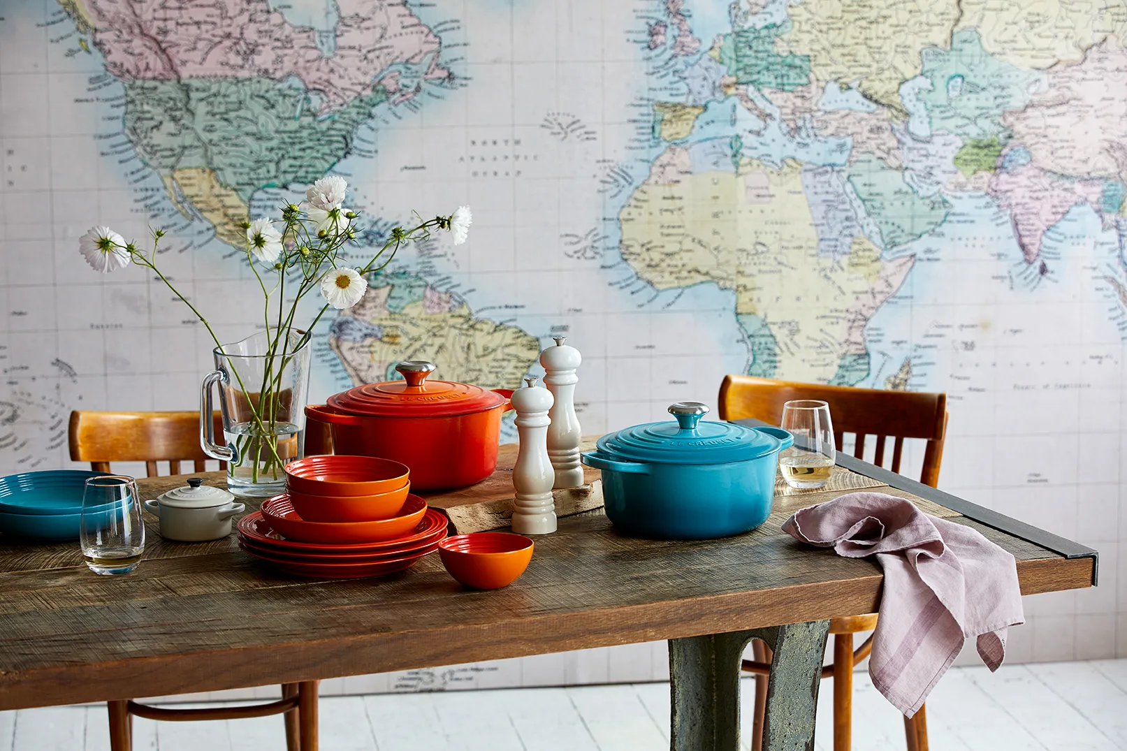 Le Creuset Signature snackschaaltje, Volcanic  Le Creuset