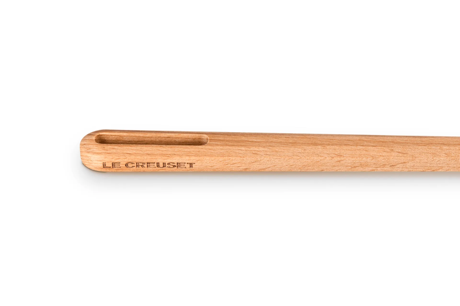 Le Creuset Signature spatel, Bamboo, medium Le Creuset