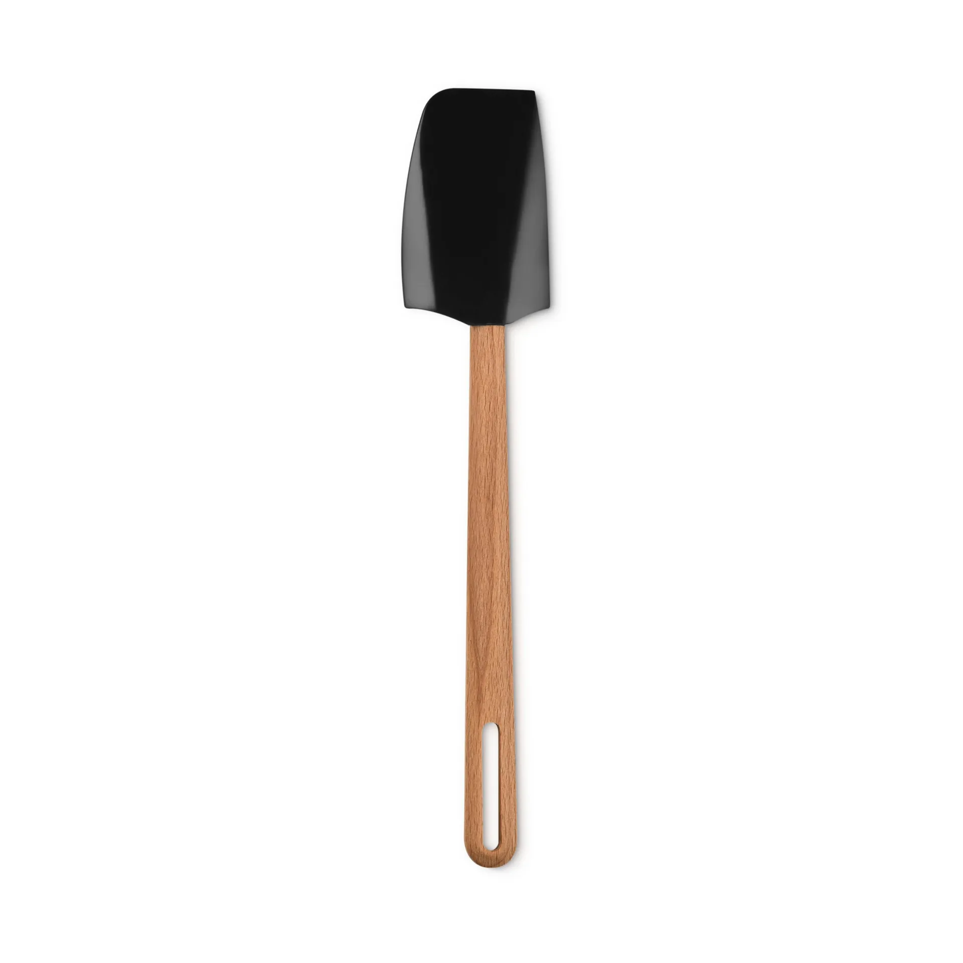 Le Creuset Signature spatel, Black, medium Le Creuset
