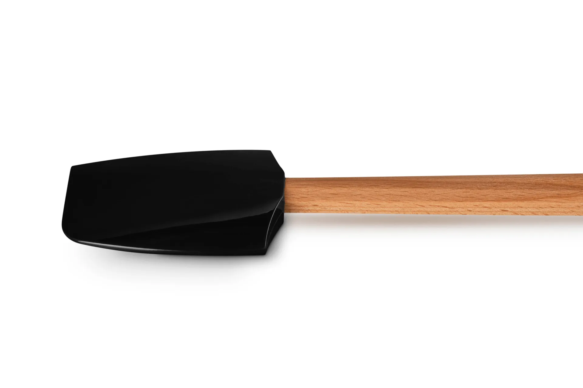 Le Creuset Signature spatel, Black, medium Le Creuset