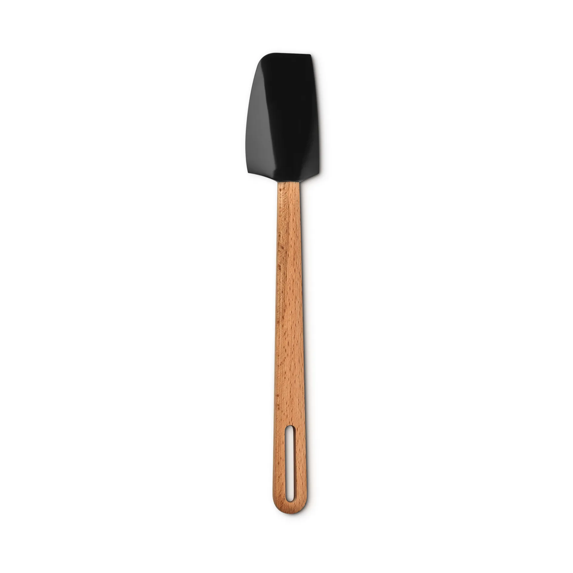 Le Creuset Signature spatel, Black, small Le Creuset