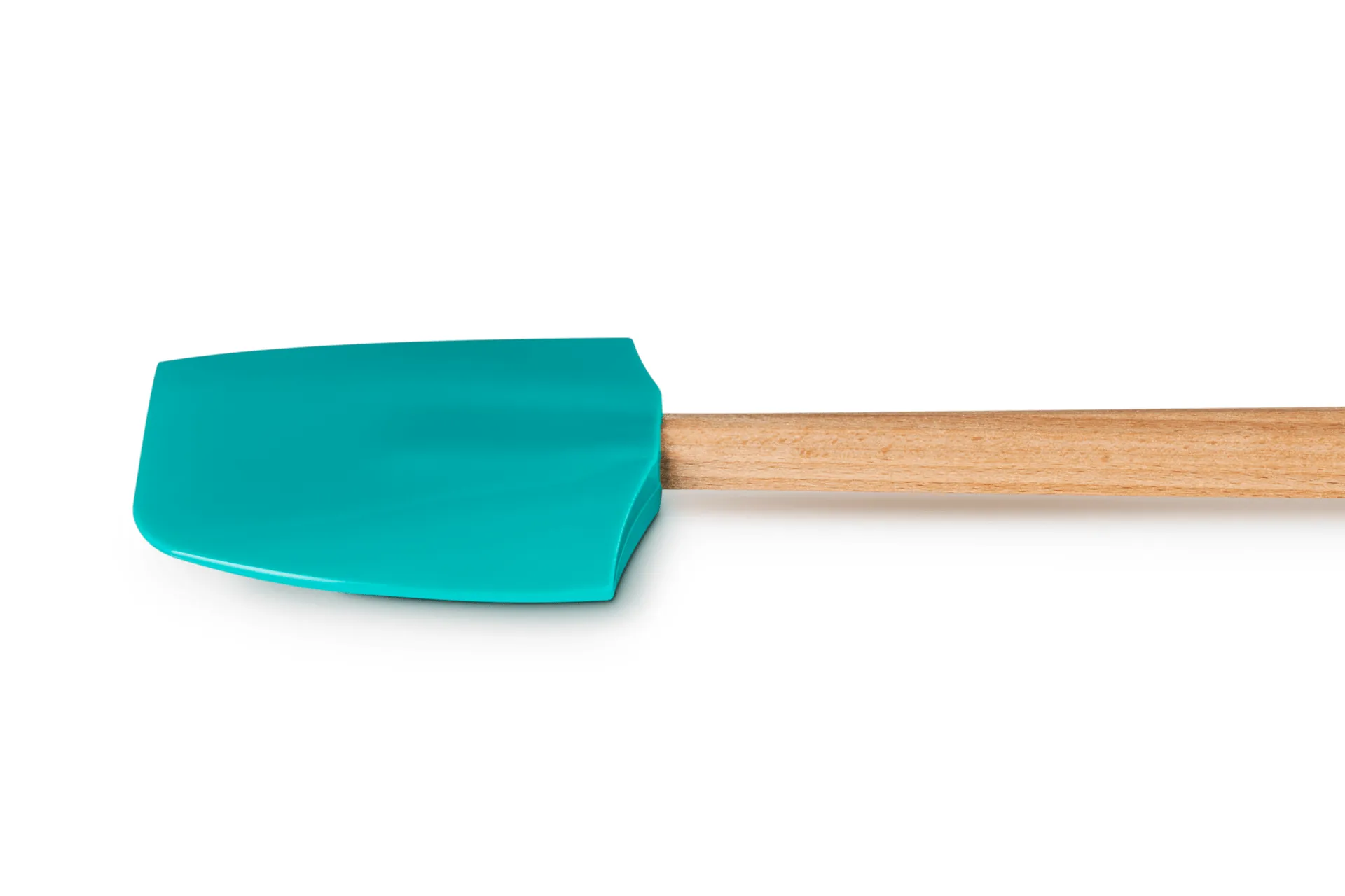 Le Creuset Signature spatel, Bleu Riviera, medium Le Creuset