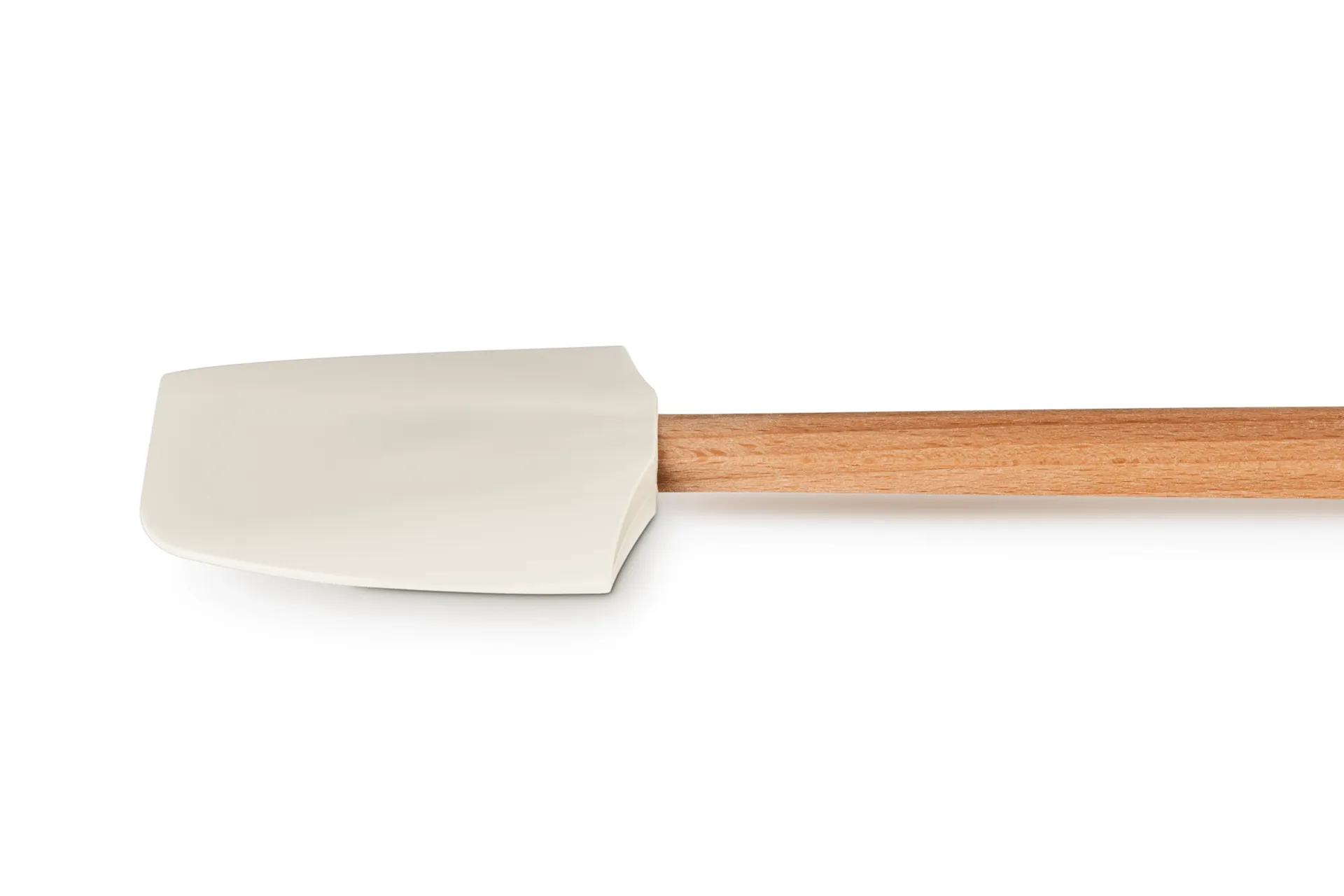 Le Creuset Signature spatel, Meringue, medium Le Creuset