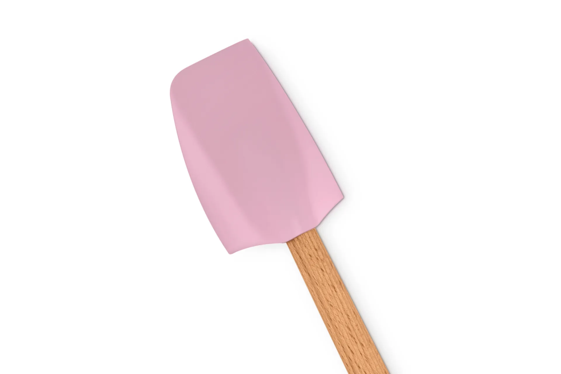 Le Creuset Signature spatel, Powder Pink, medium Le Creuset