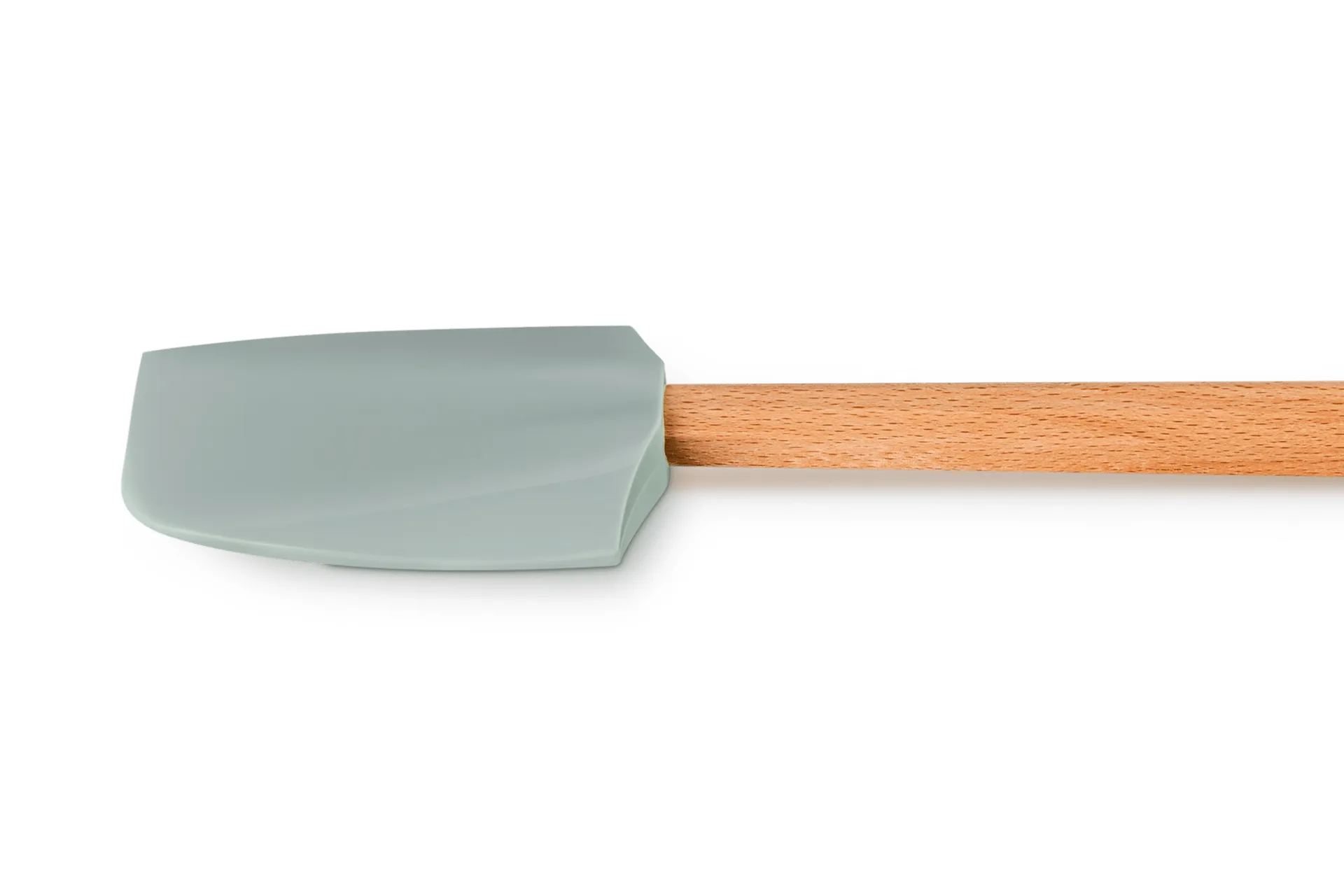 Le Creuset Signature spatel, Sea Salt, medium Le Creuset