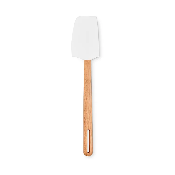 Le Creuset Signature spatel - White, medium - Le Creuset