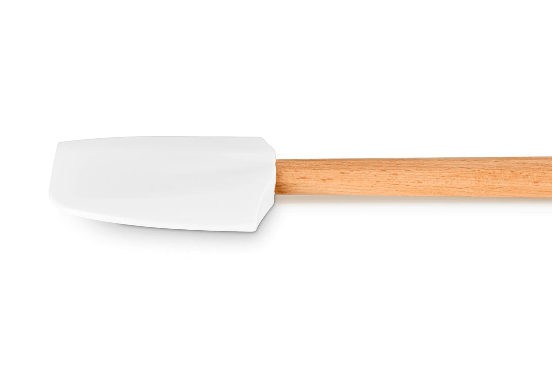 Le Creuset Signature spatel, White, medium Le Creuset