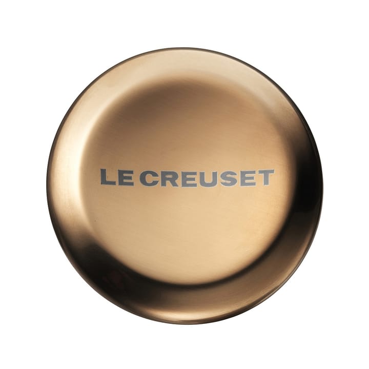 Le Creuset Signature stalen knop 4,7 cm - Koper - Le Creuset