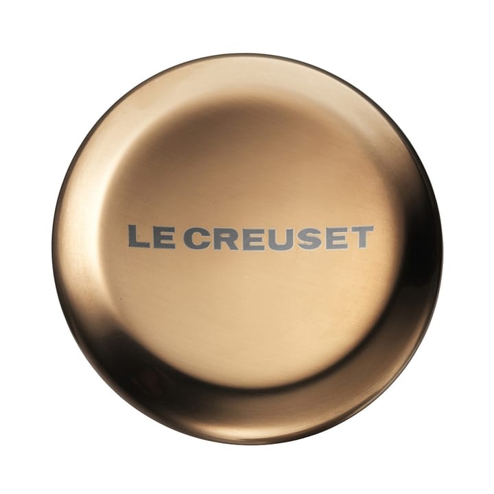 Le Creuset Signature stalen knop 5,7 cm - Koper - Le Creuset