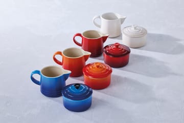 Le Creuset Signature suiker- & melkset - Meringue - Le Creuset