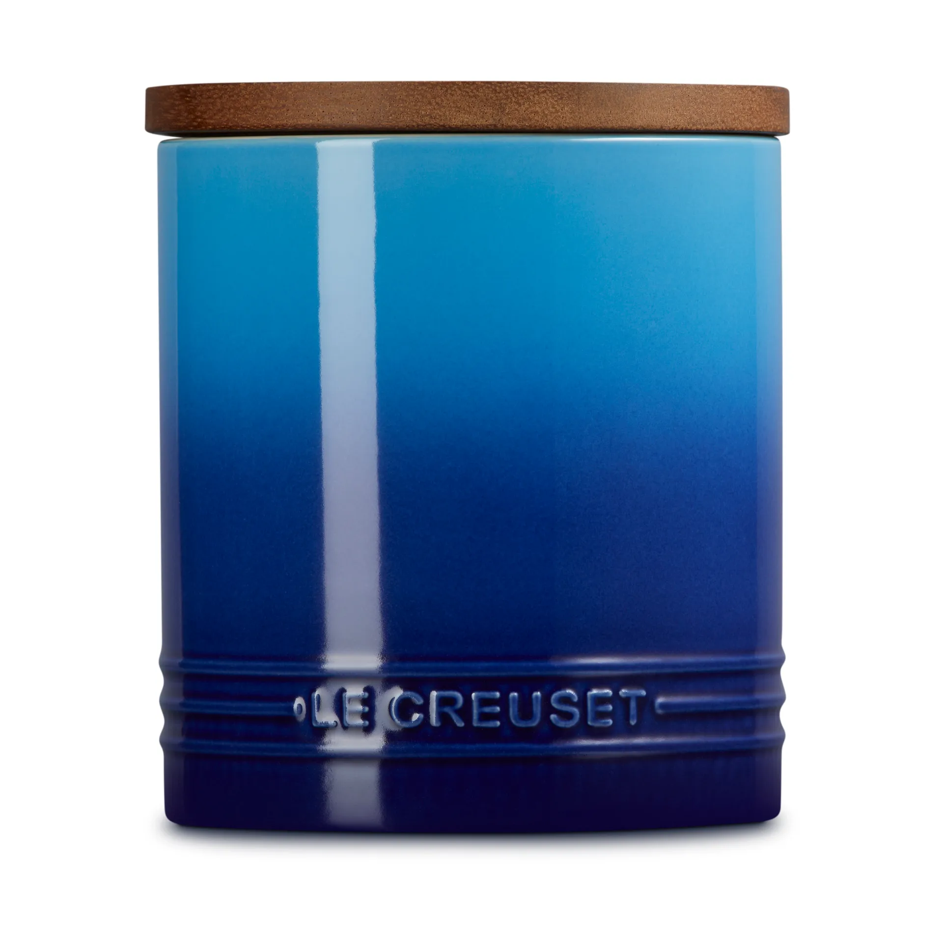 Le Creuset Signature voorraadpot, Azure, 1,1 L Le Creuset