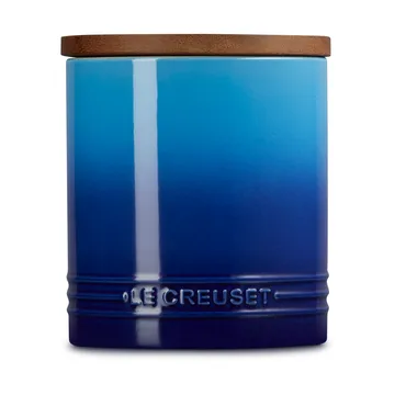 Le Creuset Signature voorraadpot - Azure, 1,1 L - Le Creuset