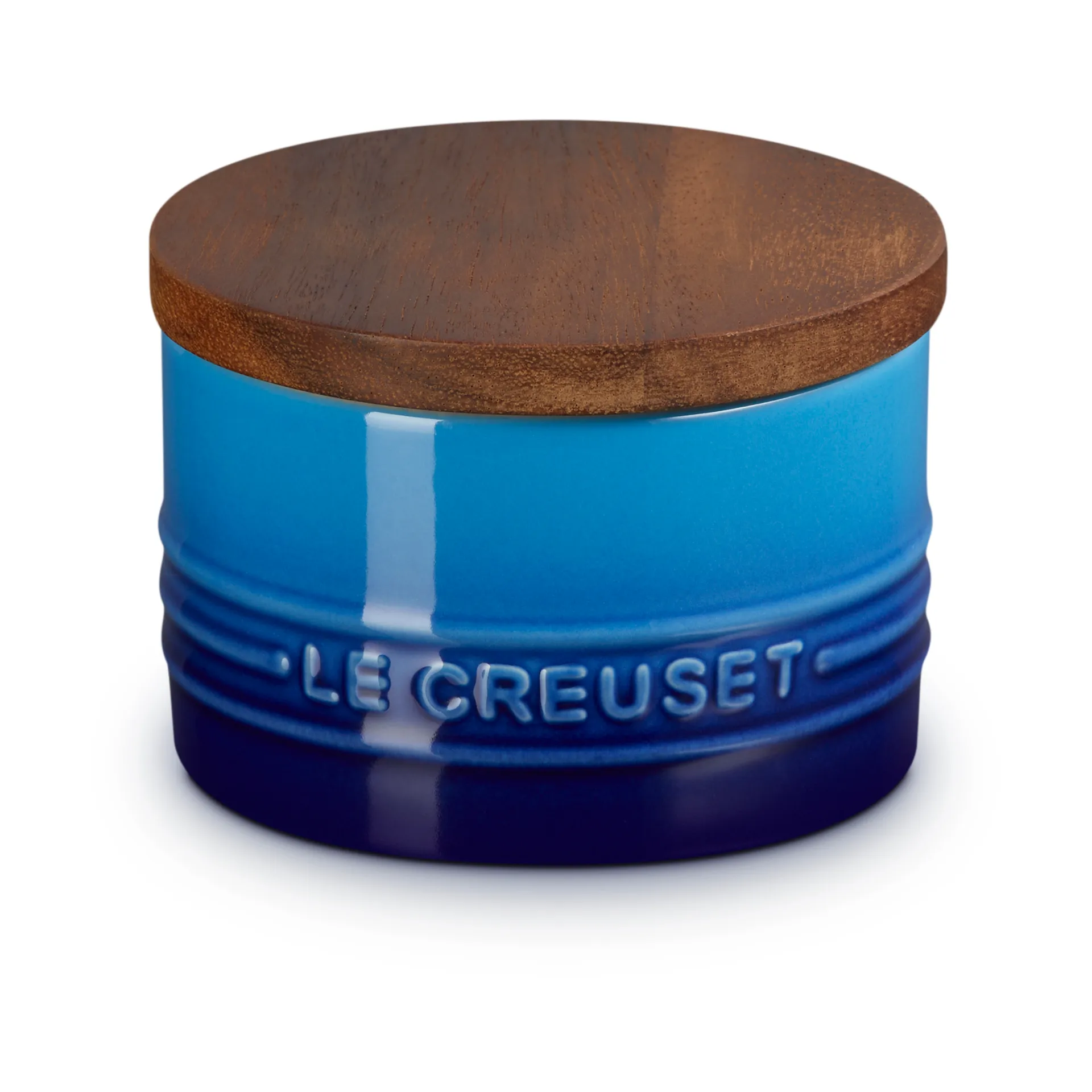Le Creuset Signature voorraadpot, Azure, 200 ml Le Creuset