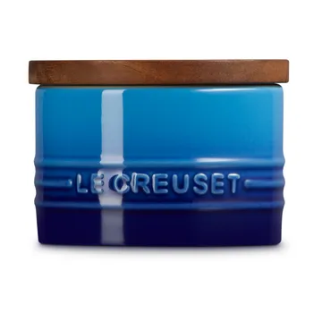 Le Creuset Signature voorraadpot - Azure, 200 ml - Le Creuset
