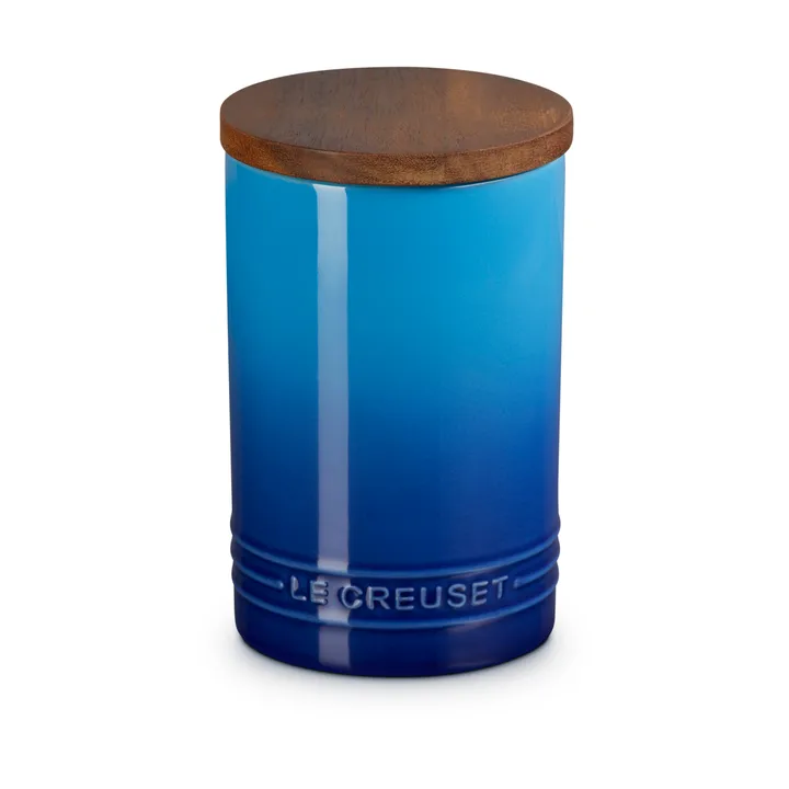 Le Creuset Signature voorraadpot - Azure, 770 ml - Le Creuset