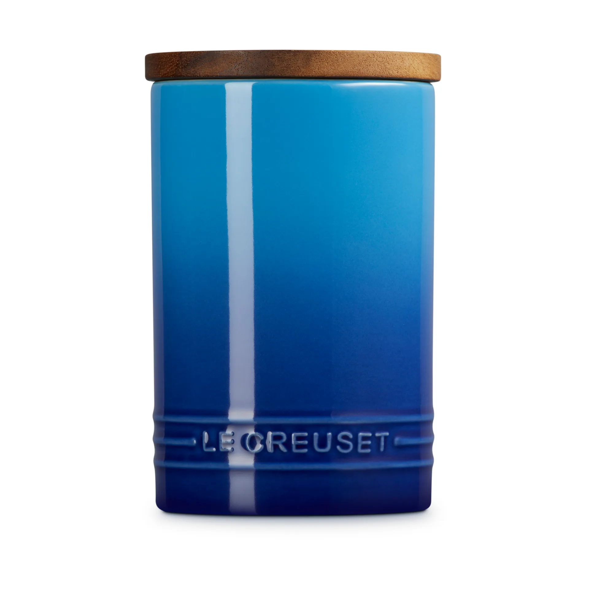 Le Creuset Signature voorraadpot, Azure, 770 ml Le Creuset