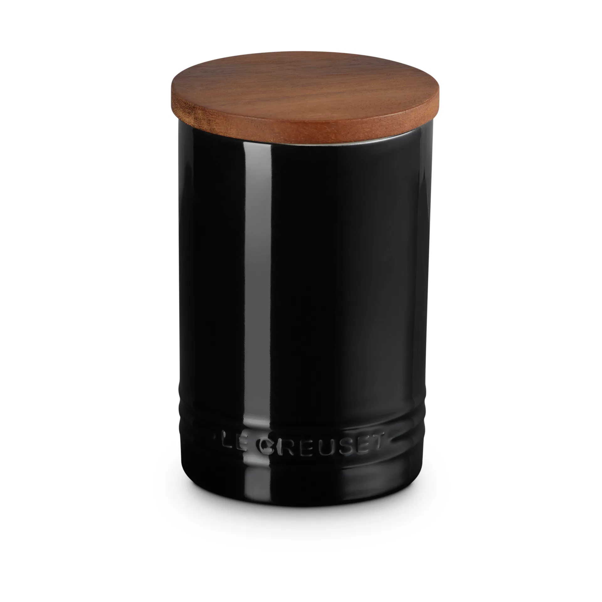 Le Creuset Signature voorraadpot, Black, 770 ml Le Creuset