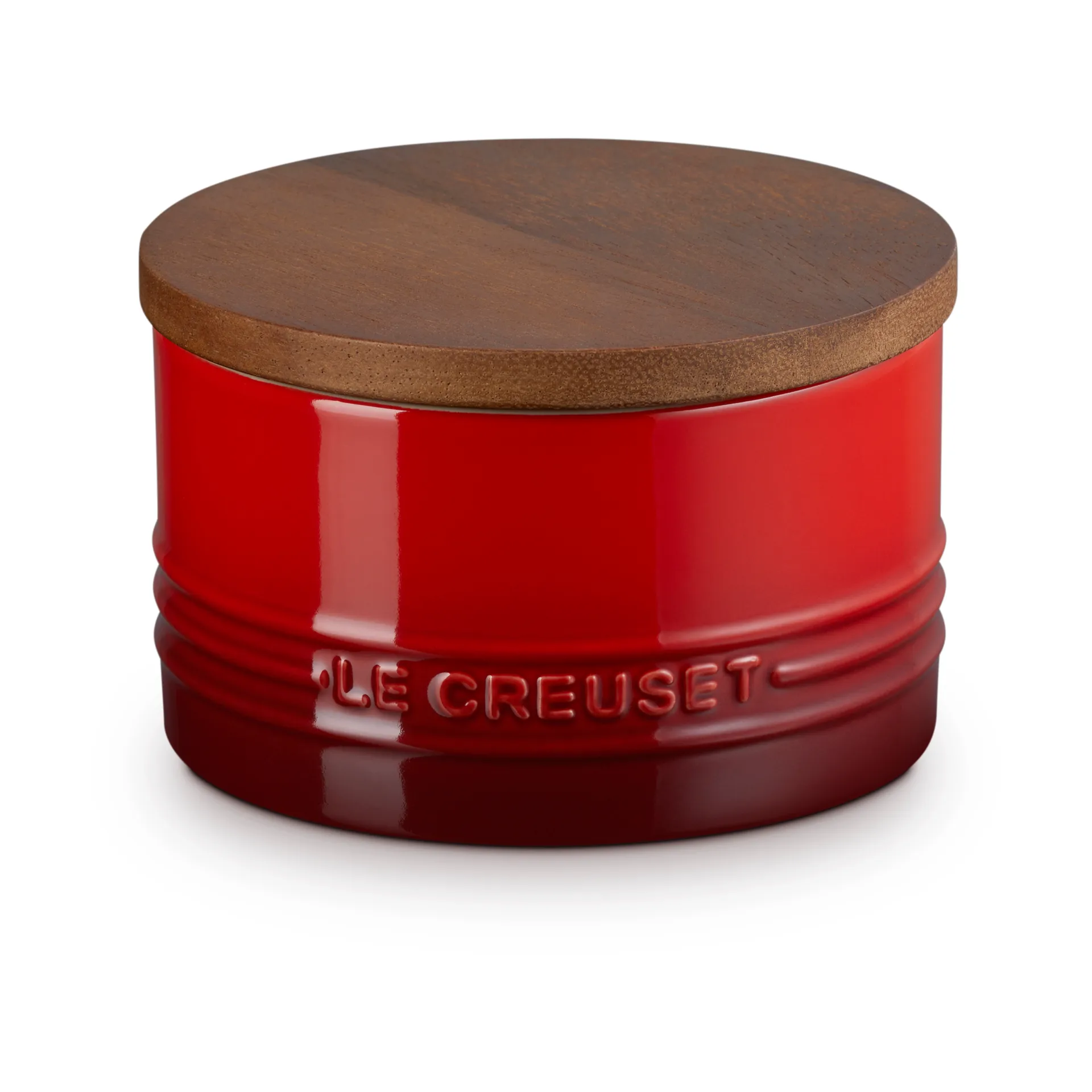Le Creuset Signature voorraadpot, Cerise, 470 ml Le Creuset