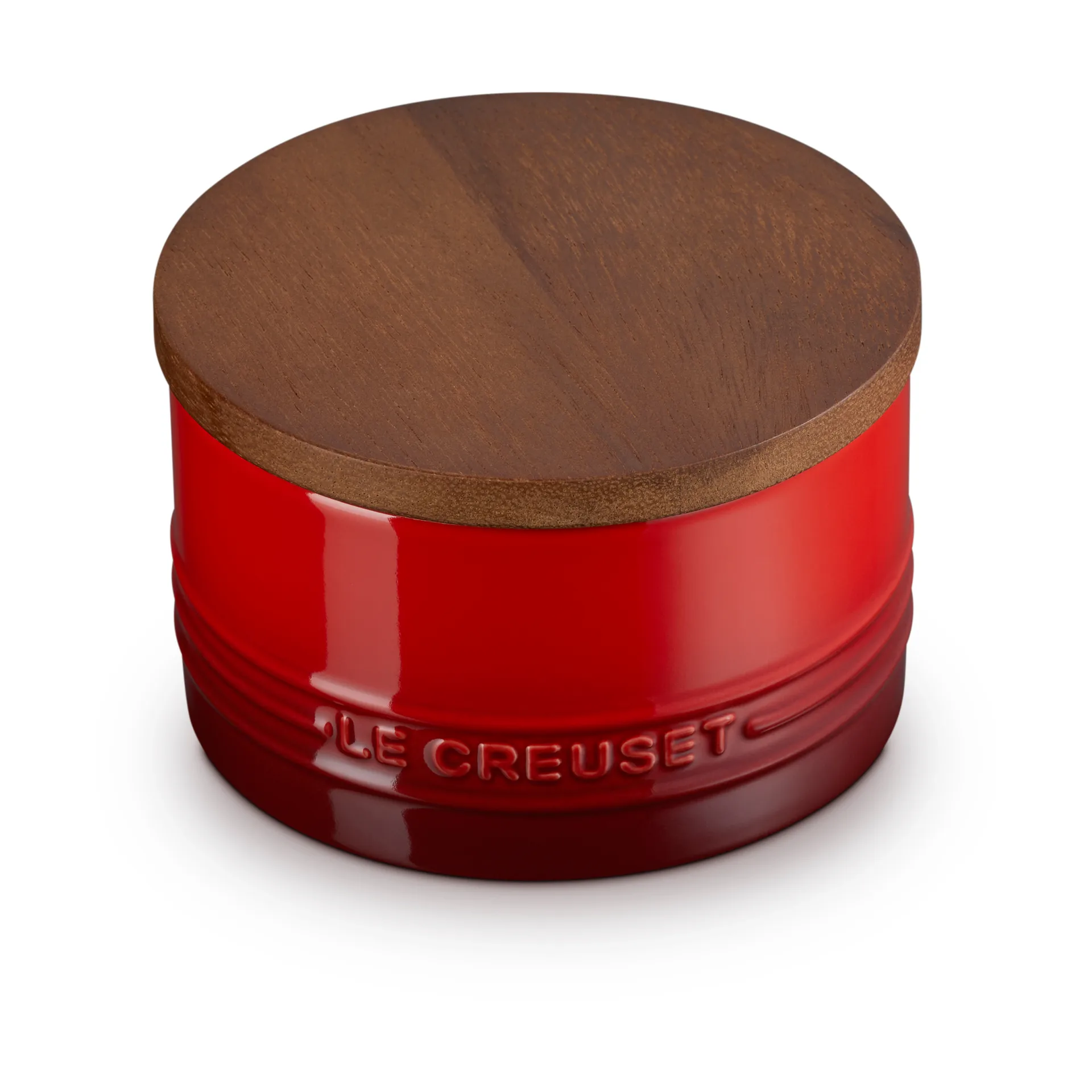 Le Creuset Signature voorraadpot, Cerise, 470 ml Le Creuset