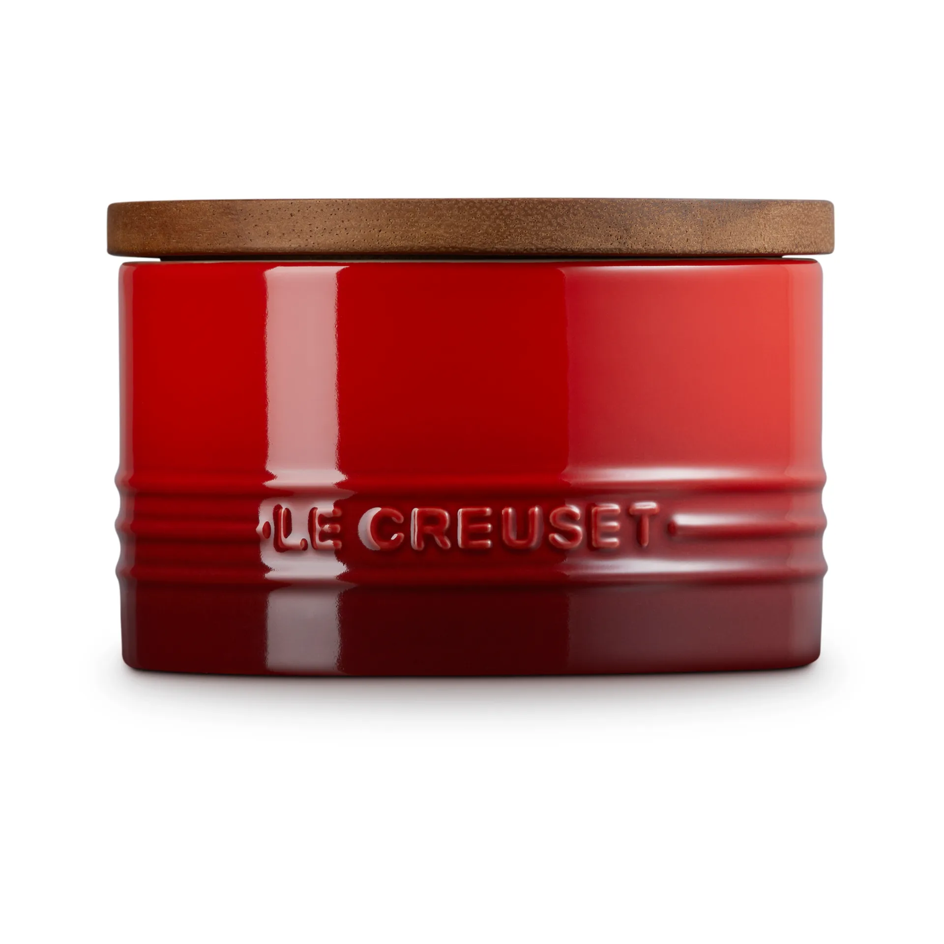 Le Creuset Signature voorraadpot, Cerise, 470 ml Le Creuset