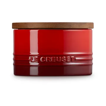 Le Creuset Signature voorraadpot - Cerise, 470 ml - Le Creuset
