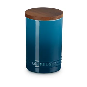 Le Creuset Signature voorraadpot - Deep Teal, 770 ml - Le Creuset