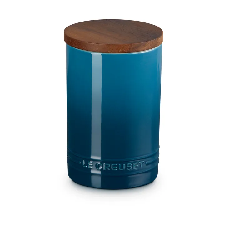 Le Creuset Signature voorraadpot - Deep Teal, 770 ml - Le Creuset