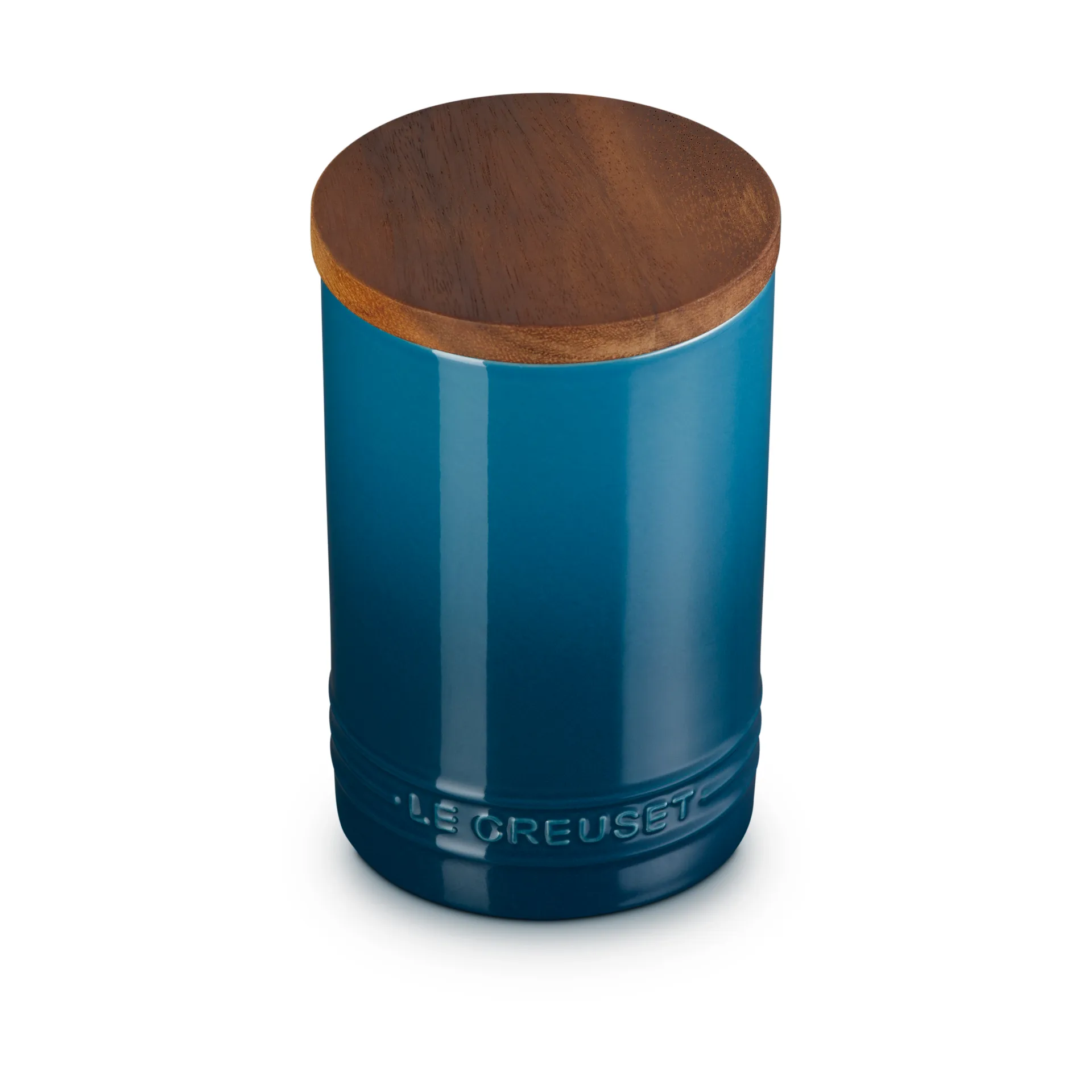 Le Creuset Signature voorraadpot, Deep Teal, 770 ml Le Creuset