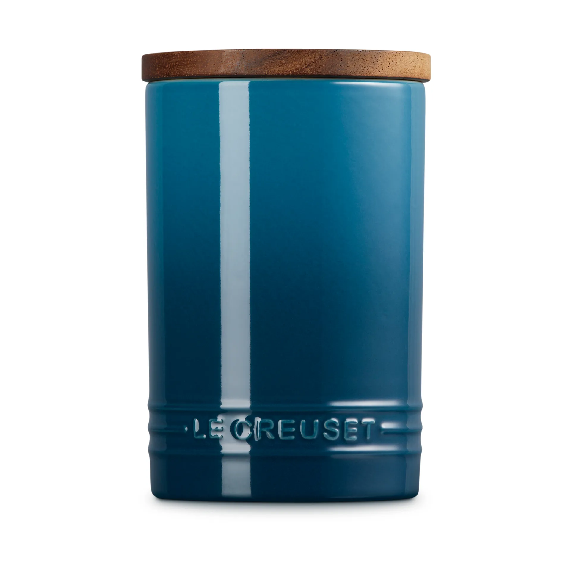 Le Creuset Signature voorraadpot, Deep Teal, 770 ml Le Creuset