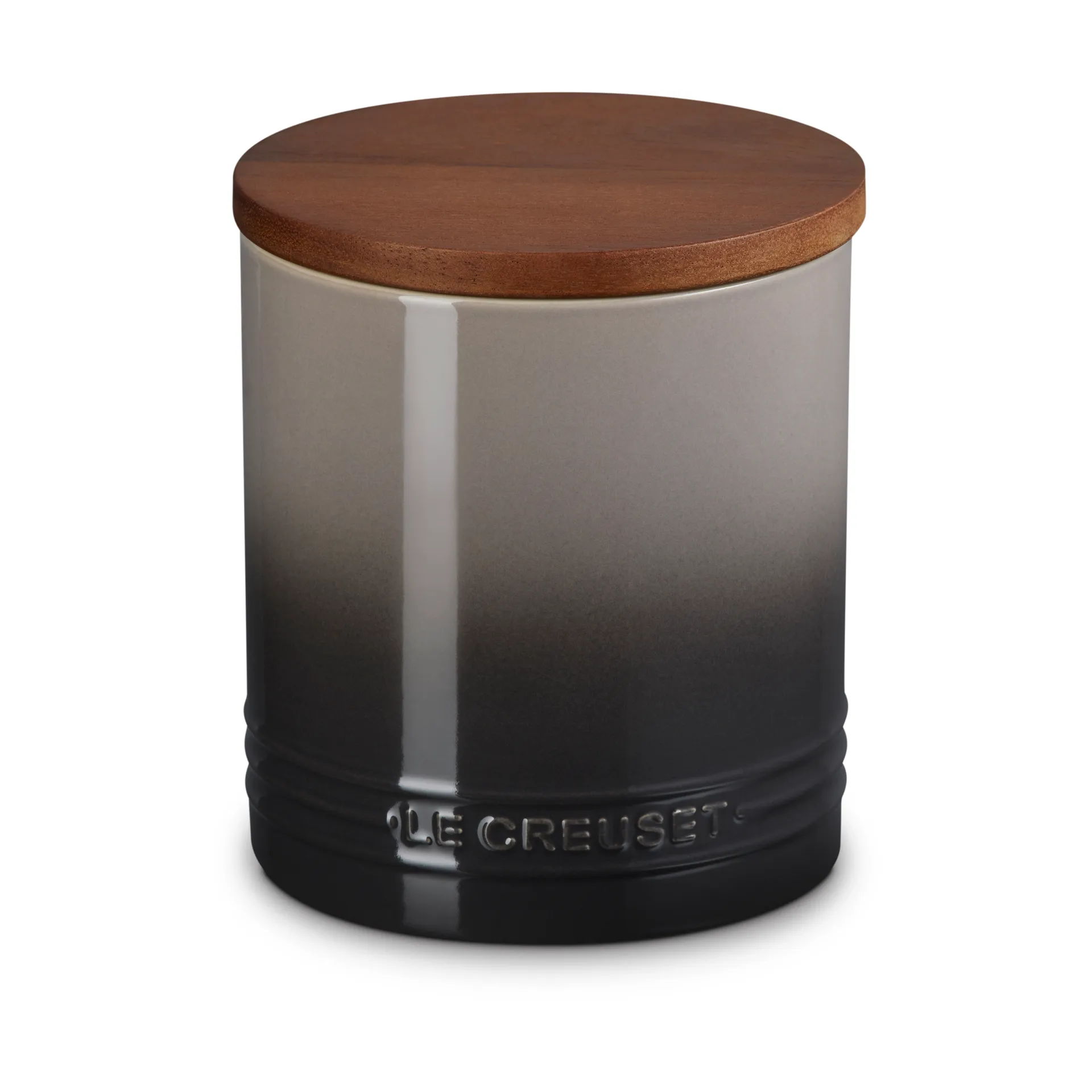 Le Creuset Signature voorraadpot, Flint, 1,1 L Le Creuset