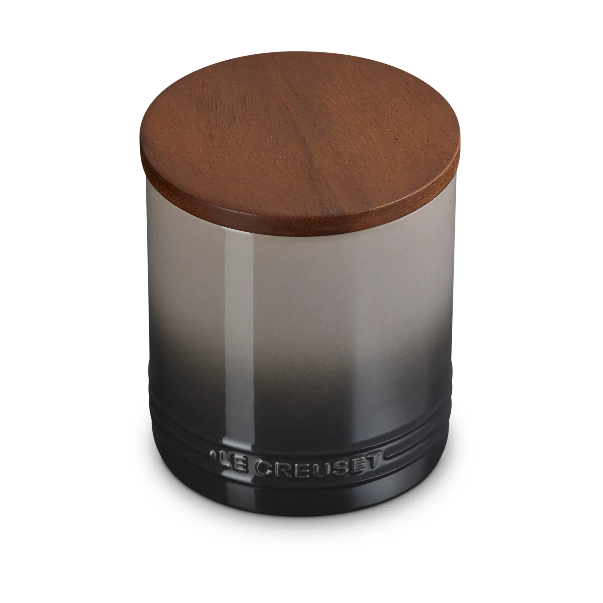 Le Creuset Signature voorraadpot, Flint, 1,1 L Le Creuset