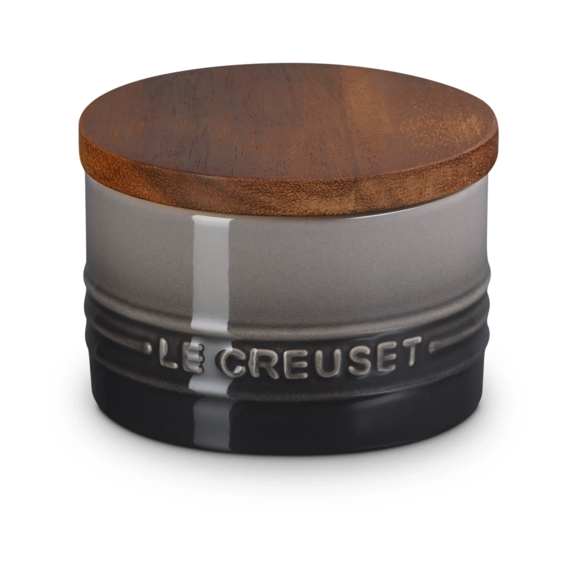Le Creuset Signature voorraadpot, Flint, 200 ml Le Creuset