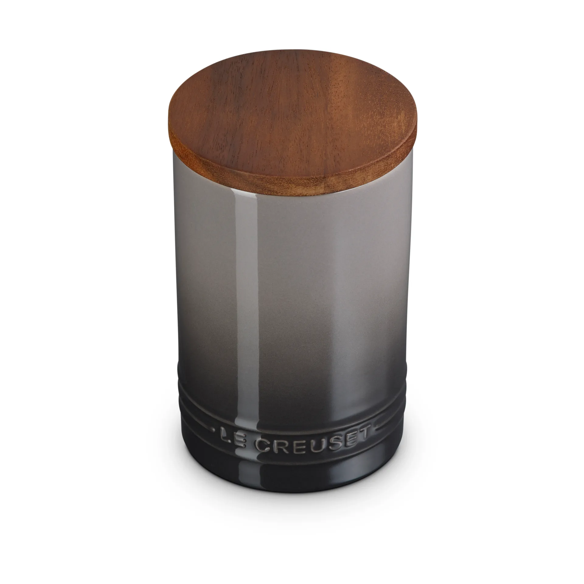 Le Creuset Signature voorraadpot, Flint, 770 ml Le Creuset