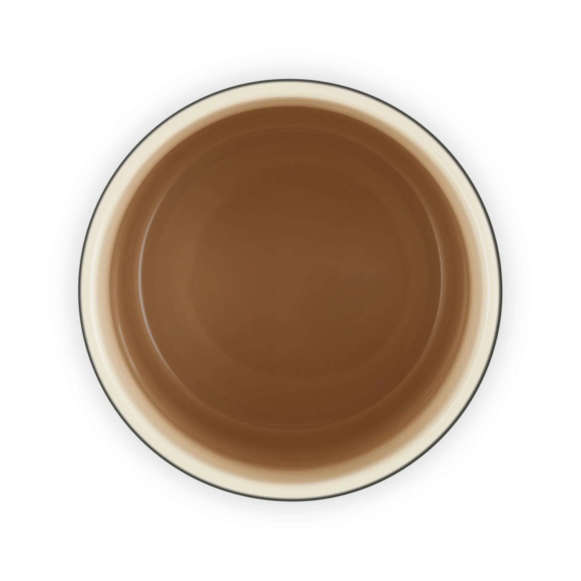 Le Creuset Signature voorraadpot, Matte Black, 770 ml Le Creuset