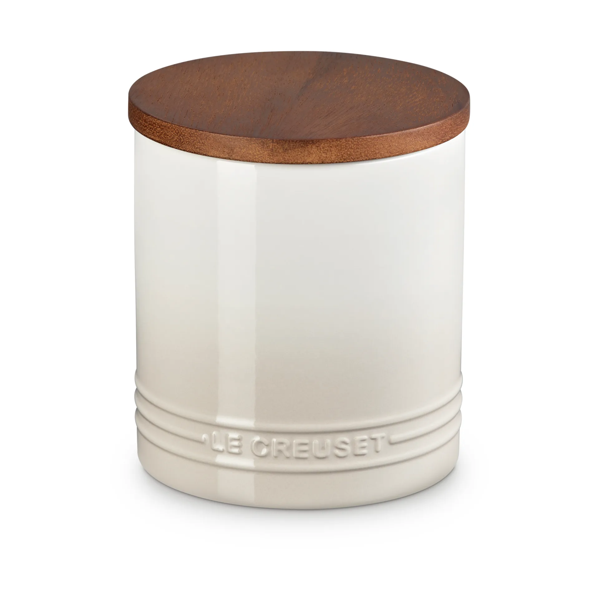 Le Creuset Signature voorraadpot, Meringue, 1,1 L Le Creuset