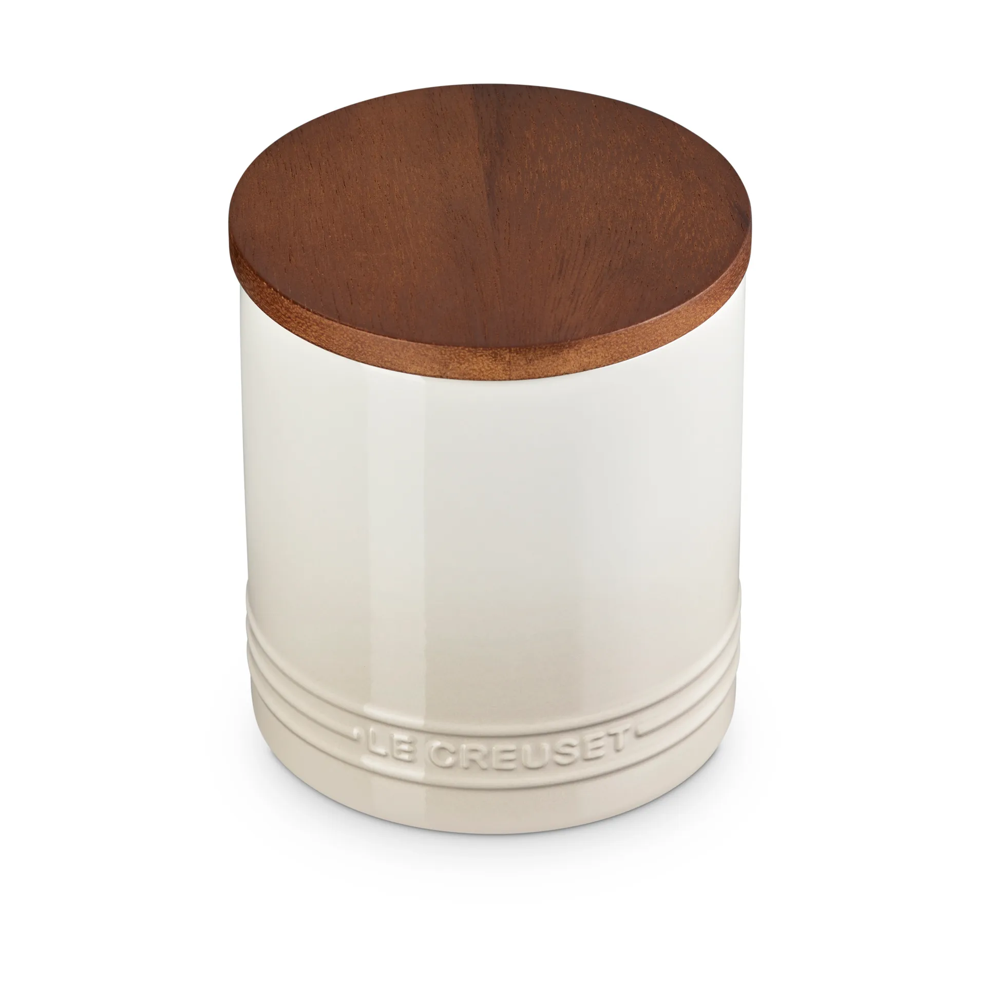 Le Creuset Signature voorraadpot, Meringue, 1,1 L Le Creuset