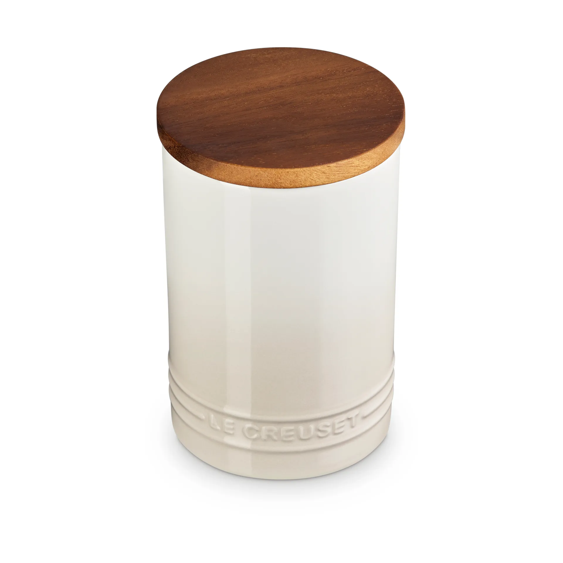 Le Creuset Signature voorraadpot, Meringue, 770 ml Le Creuset