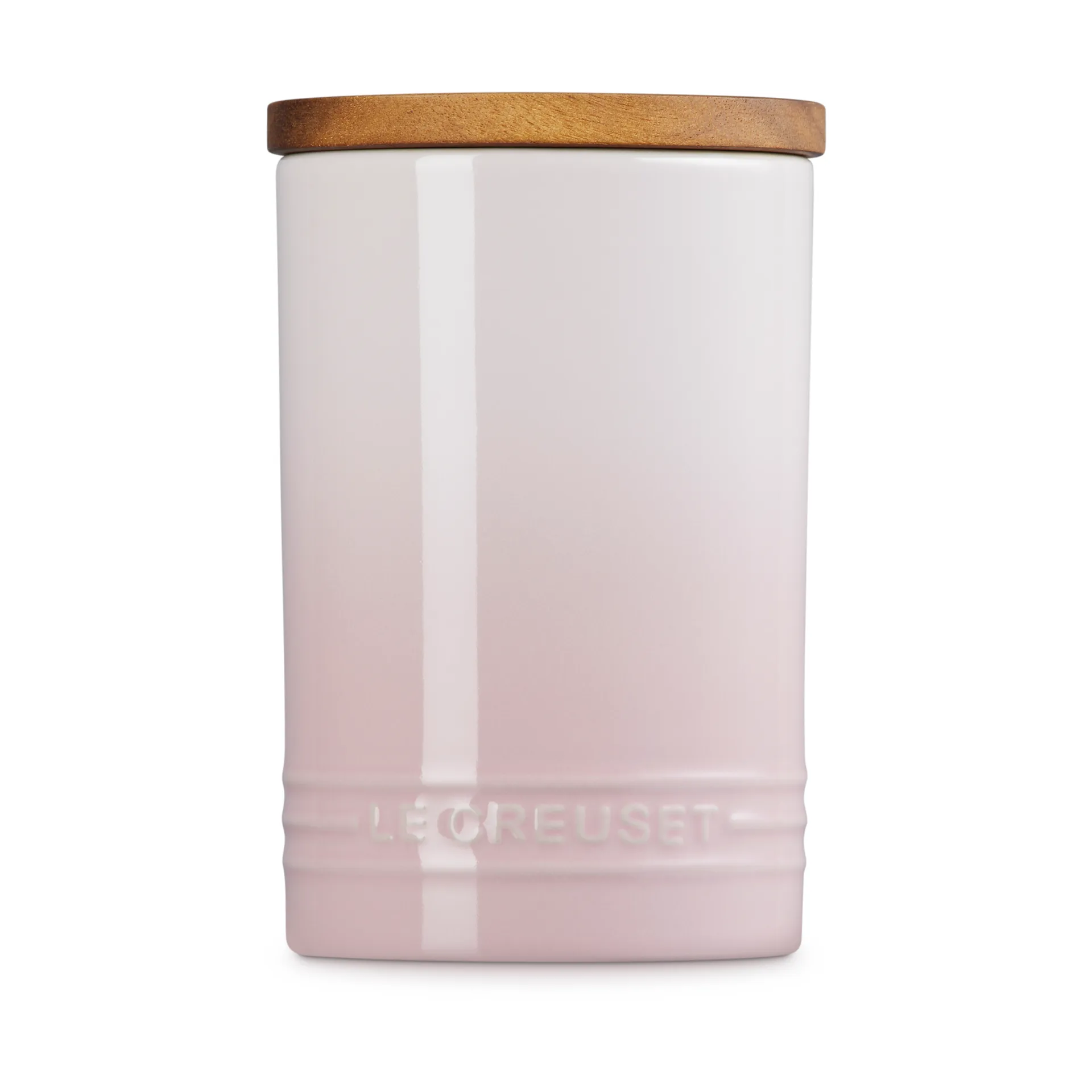 Le Creuset Signature voorraadpot, Shell Pink, 770 ml Le Creuset