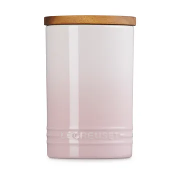 Le Creuset Signature voorraadpot - Shell Pink, 770 ml - Le Creuset
