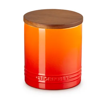 Le Creuset Signature voorraadpot - Volcanic, 1,1 L - Le Creuset