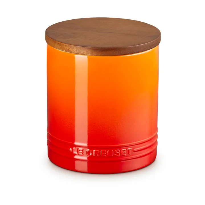 Le Creuset Signature voorraadpot - Volcanic, 1,1 L - Le Creuset
