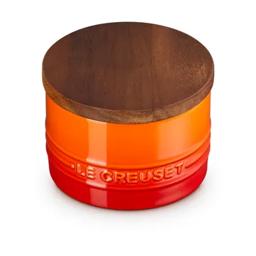 Le Creuset Signature voorraadpot - Volcanic, 200 ml - Le Creuset