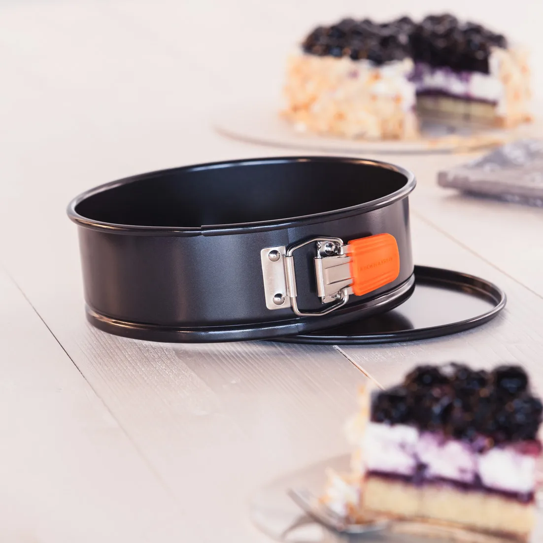 Le Creuset springvorm, 20 cm Le Creuset