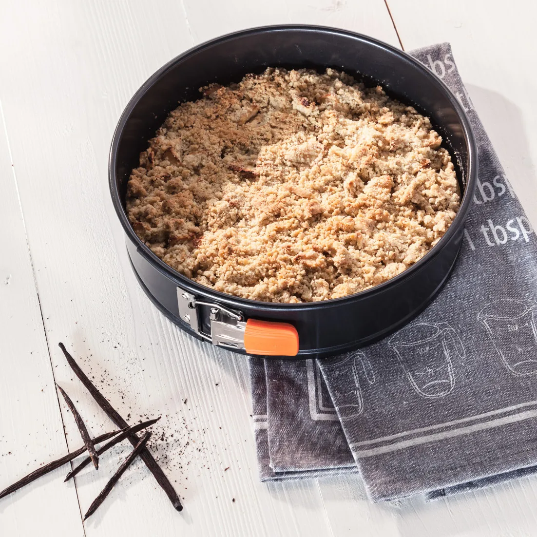 Le Creuset springvorm, 24 cm Le Creuset