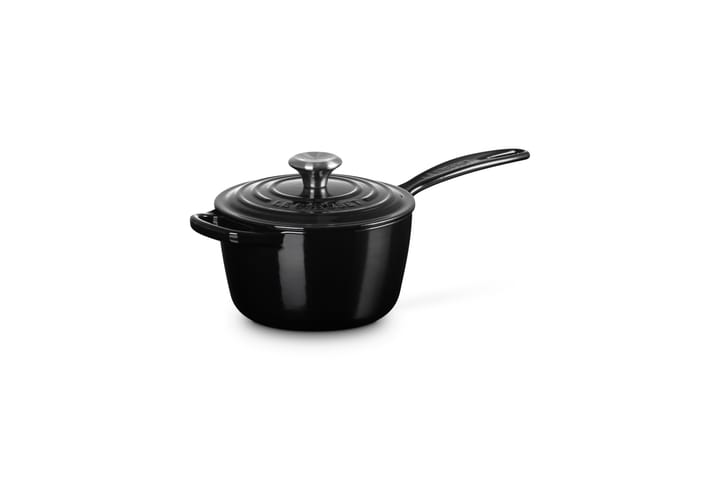 Le Creuset steelpan 1,5 l, Black Le Creuset