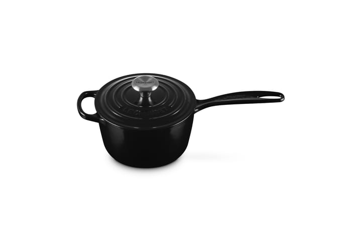 Le Creuset steelpan 1,5 l, Black Le Creuset