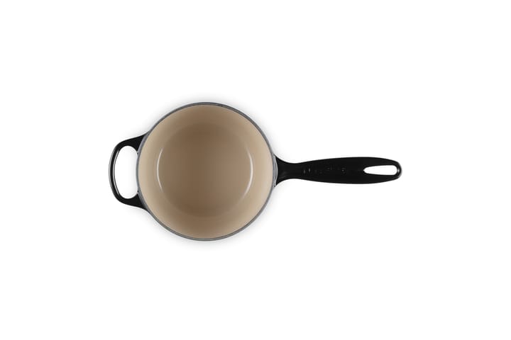 Le Creuset steelpan 1,5 l, Black Le Creuset