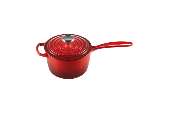 Le Creuset steelpan 1,5 l, Cerise Le Creuset