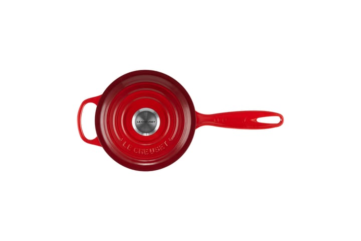 Le Creuset steelpan 1,5 l, Cerise Le Creuset