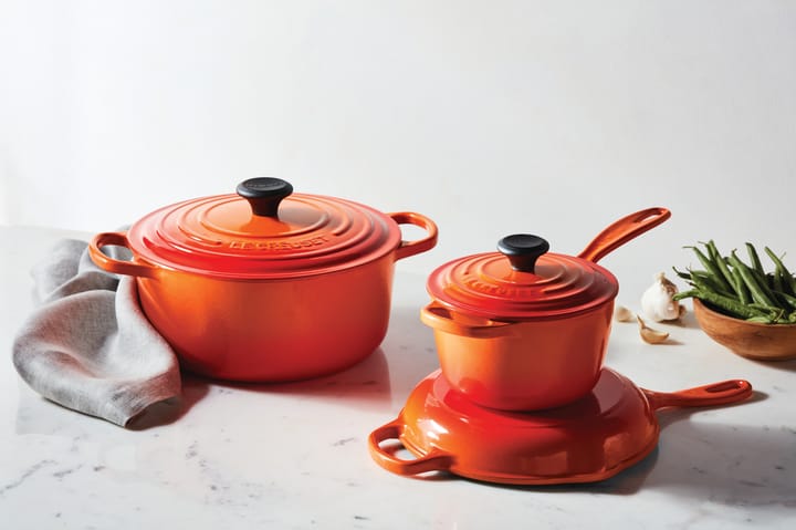 Le Creuset steelpan 1,5 l, Volcanic Le Creuset